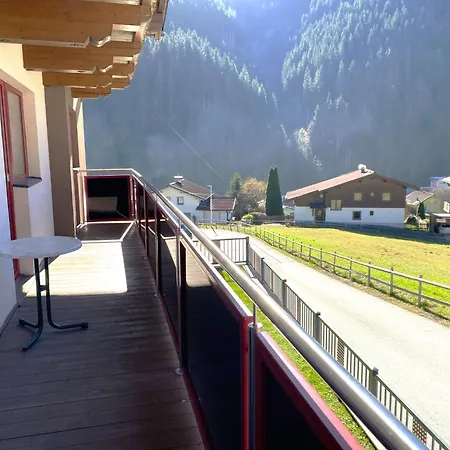 شقة Residenz Am Erzbach 3 - 2b فيهوفن