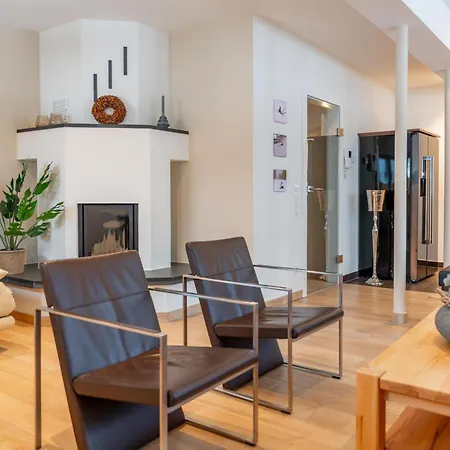 아파트 Residenz Am Erzbach 3 - 2b 비에호펜