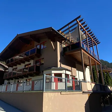 Appartamento Residenz Am Erzbach 3 - 2b Viehhofen