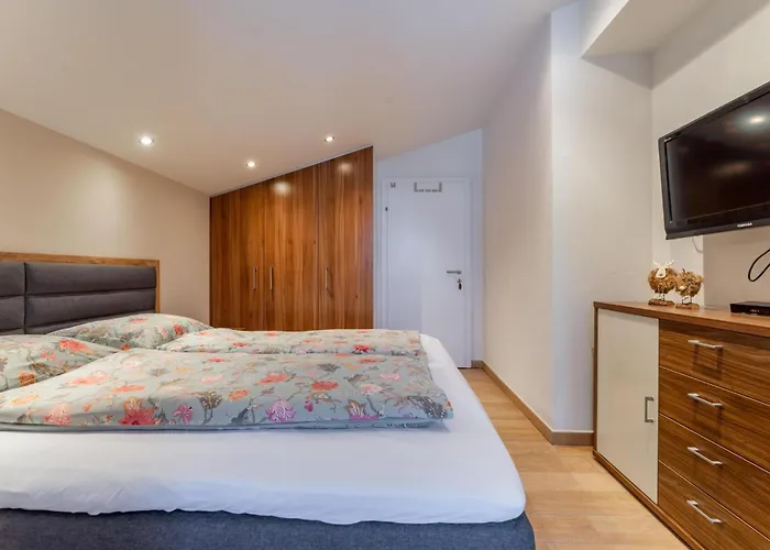 Διαμέρισμα Residenz Am Erzbach 3 - 2b *