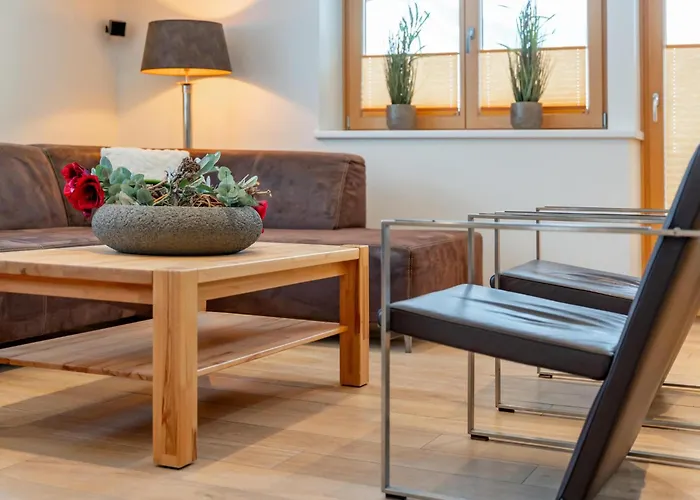 Διαμέρισμα Residenz Am Erzbach 3 - 2b *