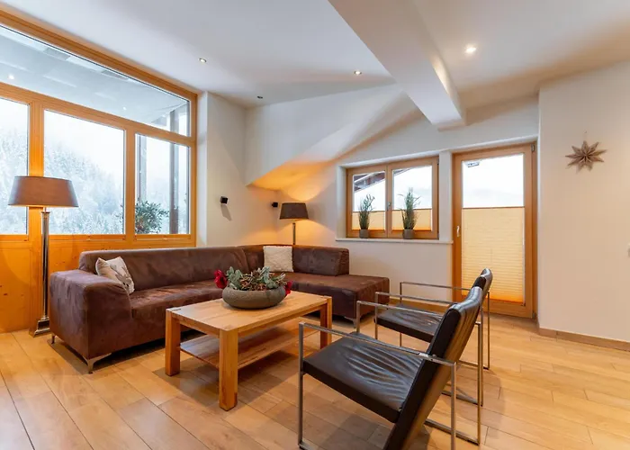 Residenz Am Erzbach 3 - 2b *