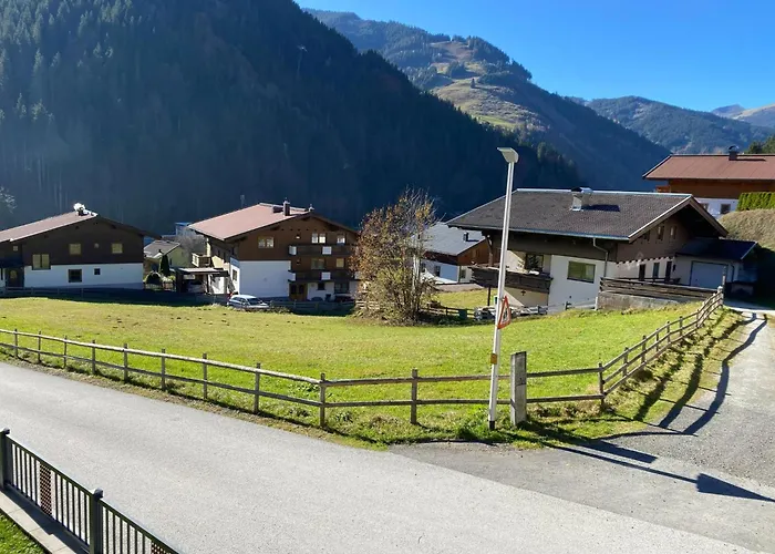 Διαμέρισμα Residenz Am Erzbach 3 - 2b