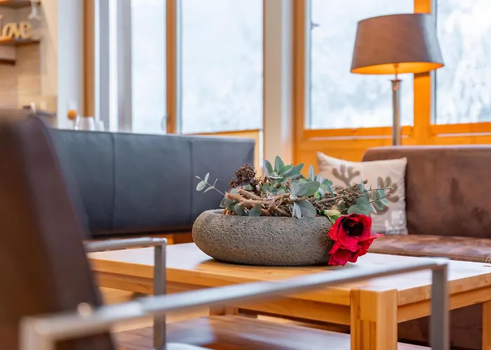 Διαμέρισμα Residenz Am Erzbach 3 - 2b *