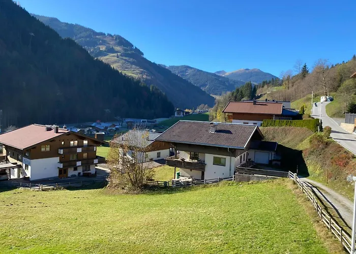 Residenz Am Erzbach 3 - 2b Διαμέρισμα Viehhofen