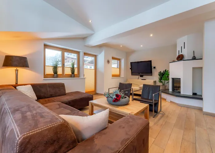 Διαμέρισμα Residenz Am Erzbach 3 - 2b *